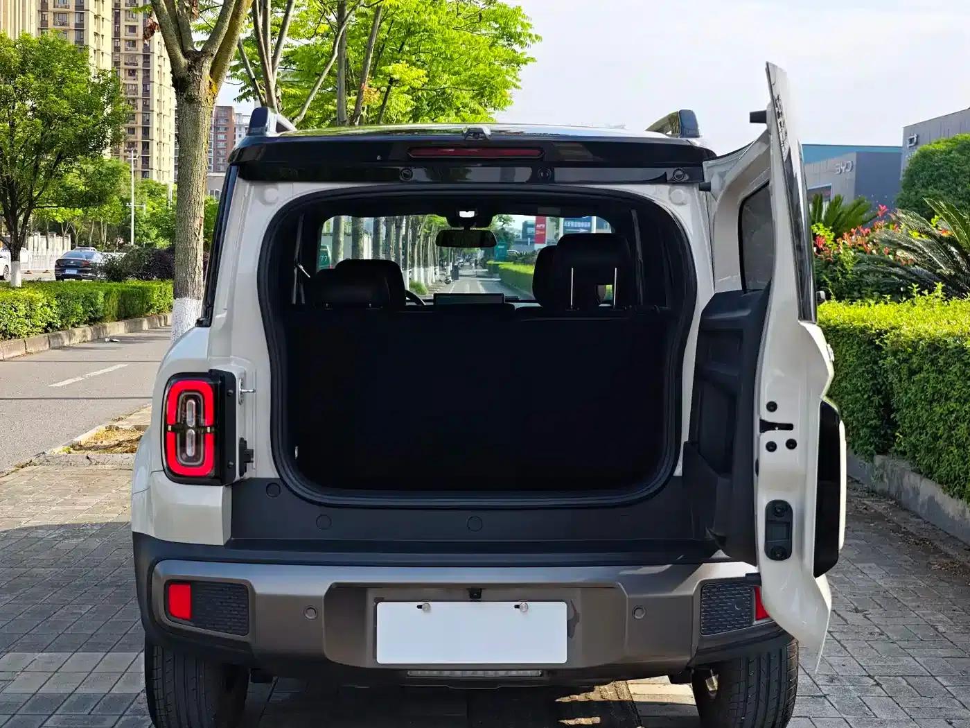 Baojun Yueye Plus 2026 Model 301km Flagship Edition — миниатюра 20