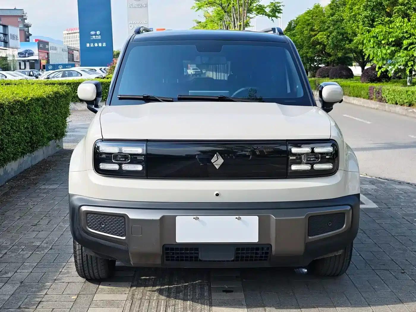 Baojun Yueye Plus 2026 Model 301km Flagship Edition — миниатюра 3