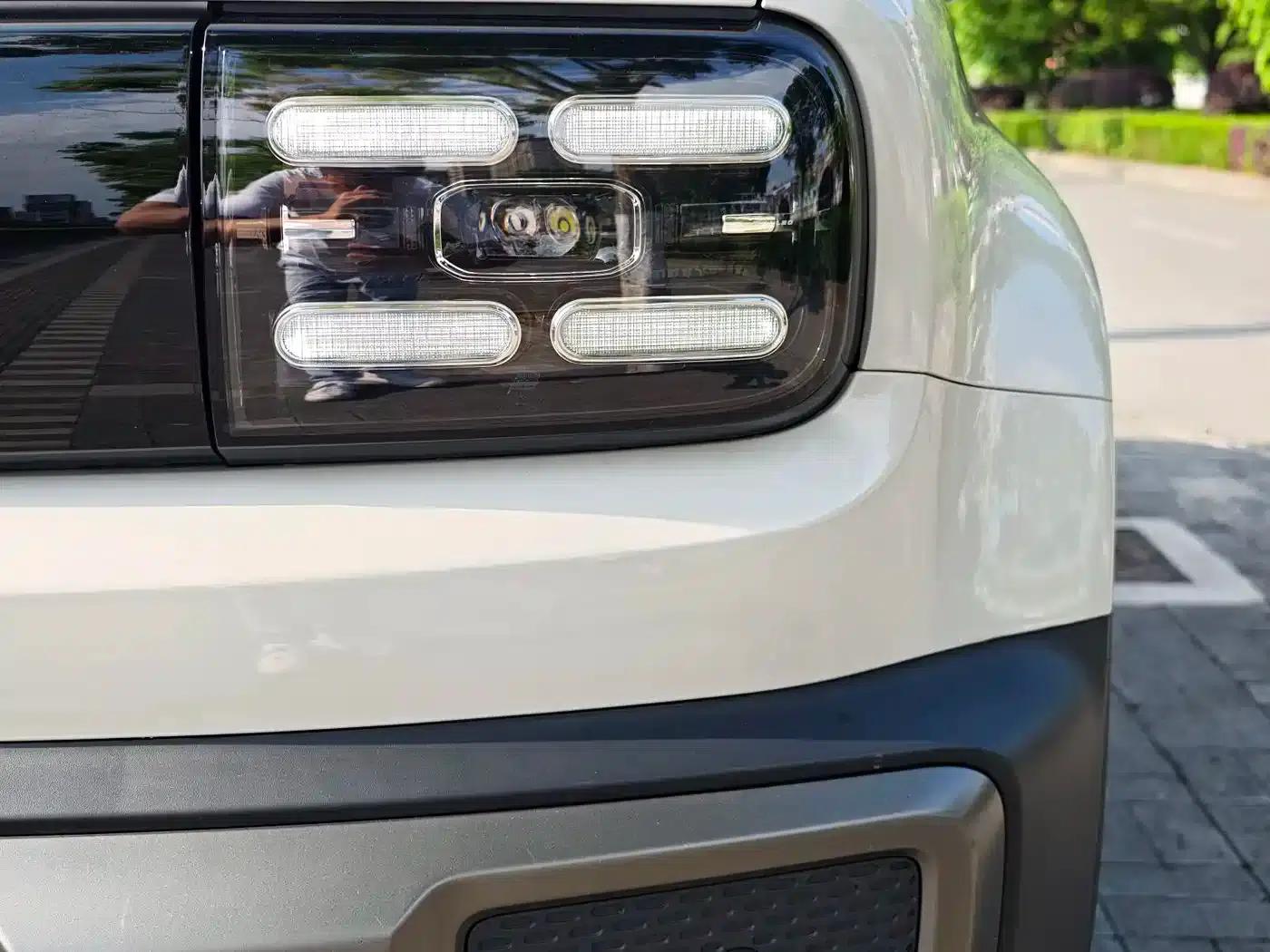 Baojun Yueye Plus 2026 Model 301km Flagship Edition — миниатюра 4