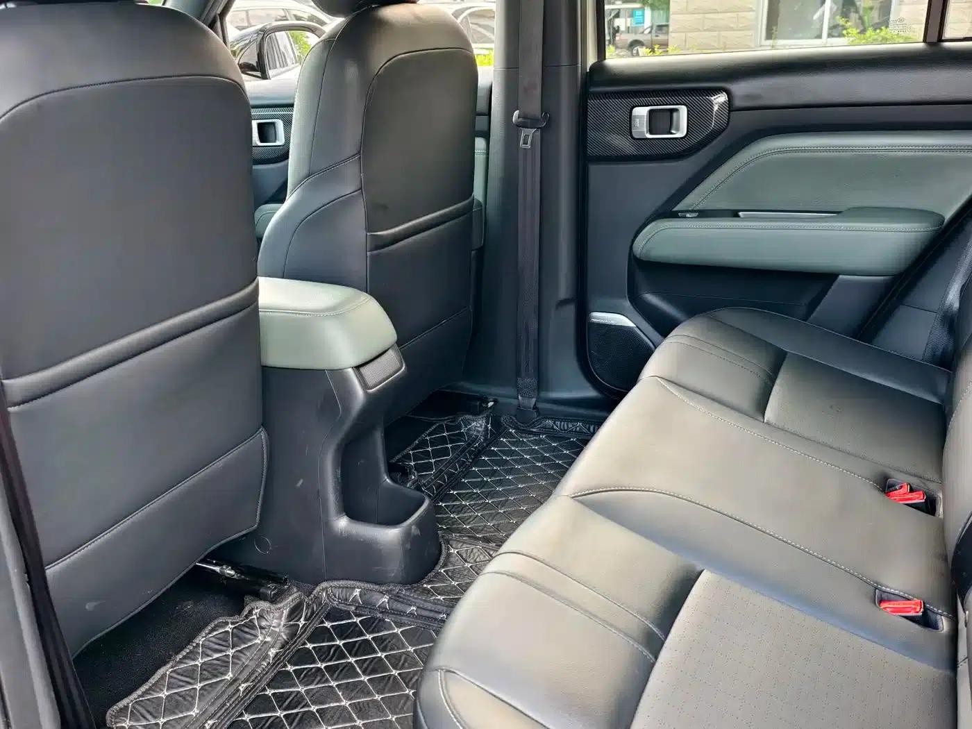 Baojun Yueye Plus 2026 Model 301km Flagship Edition — миниатюра 5