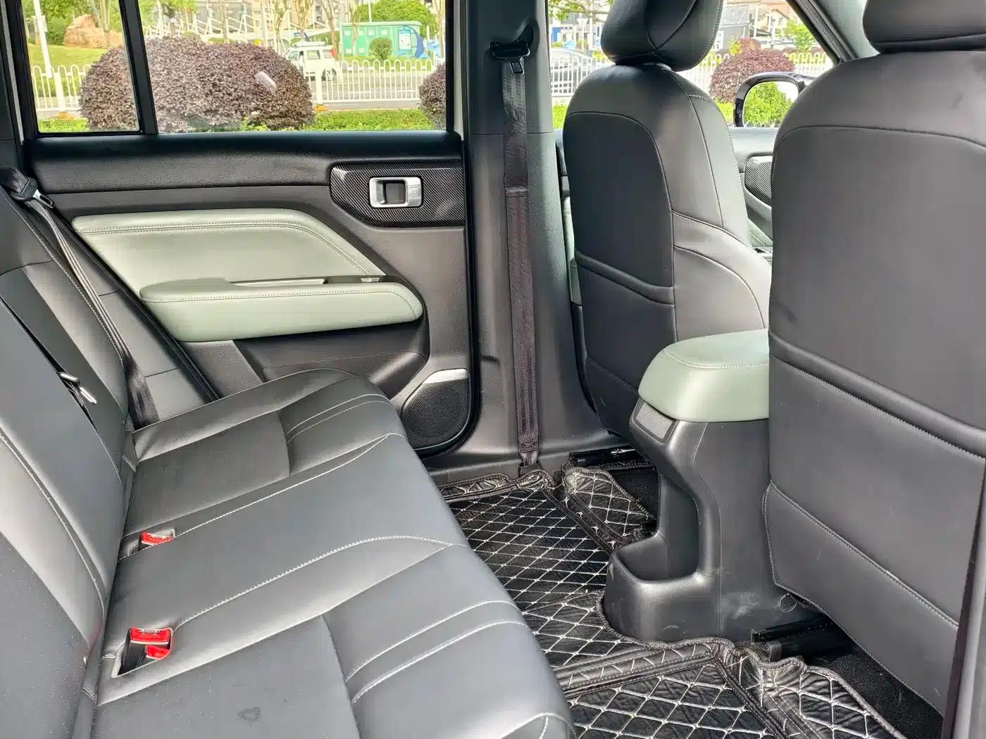 Baojun Yueye Plus 2026 Model 301km Flagship Edition — миниатюра 6