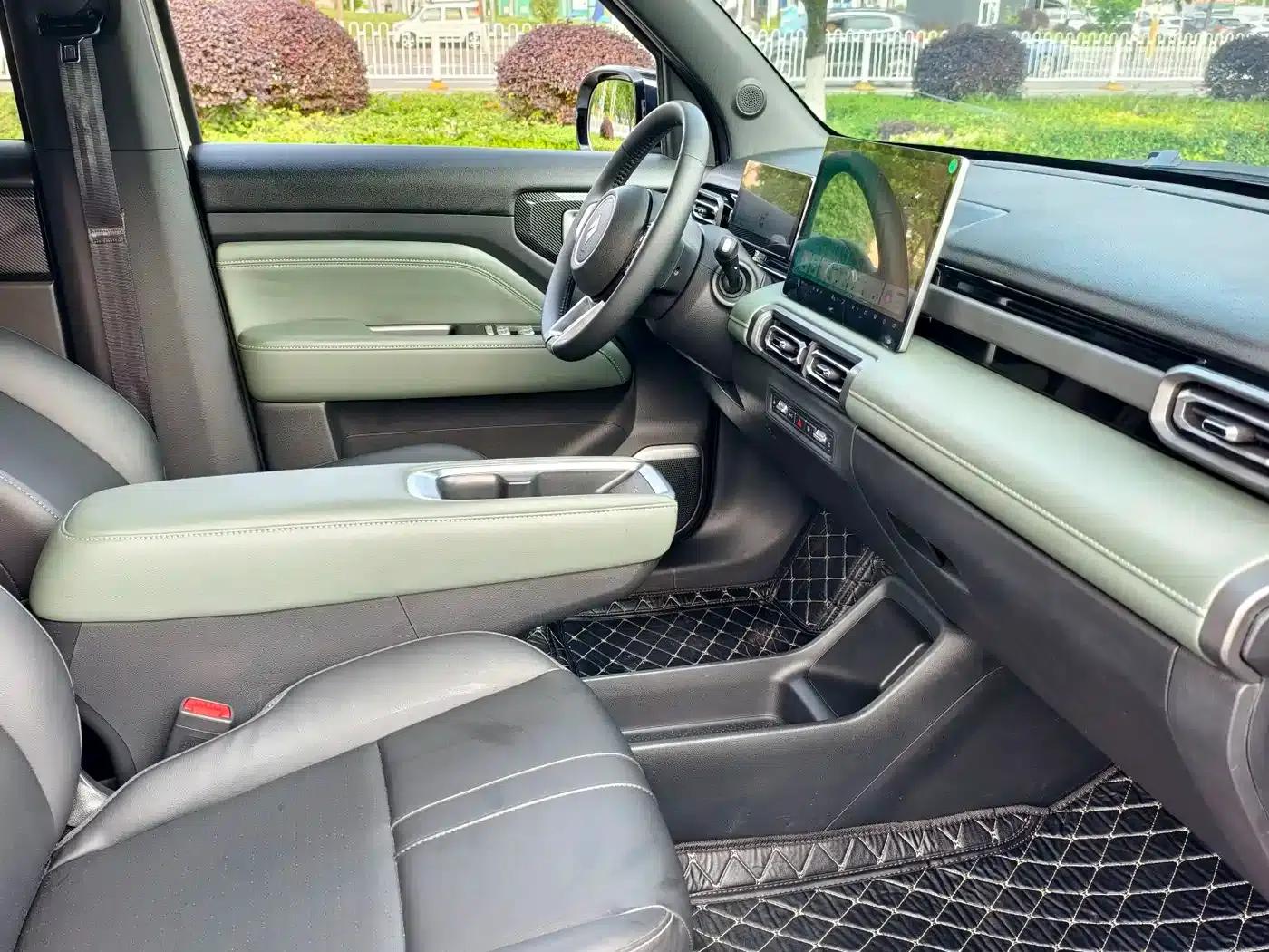 Baojun Yueye Plus 2026 Model 301km Flagship Edition — миниатюра 7