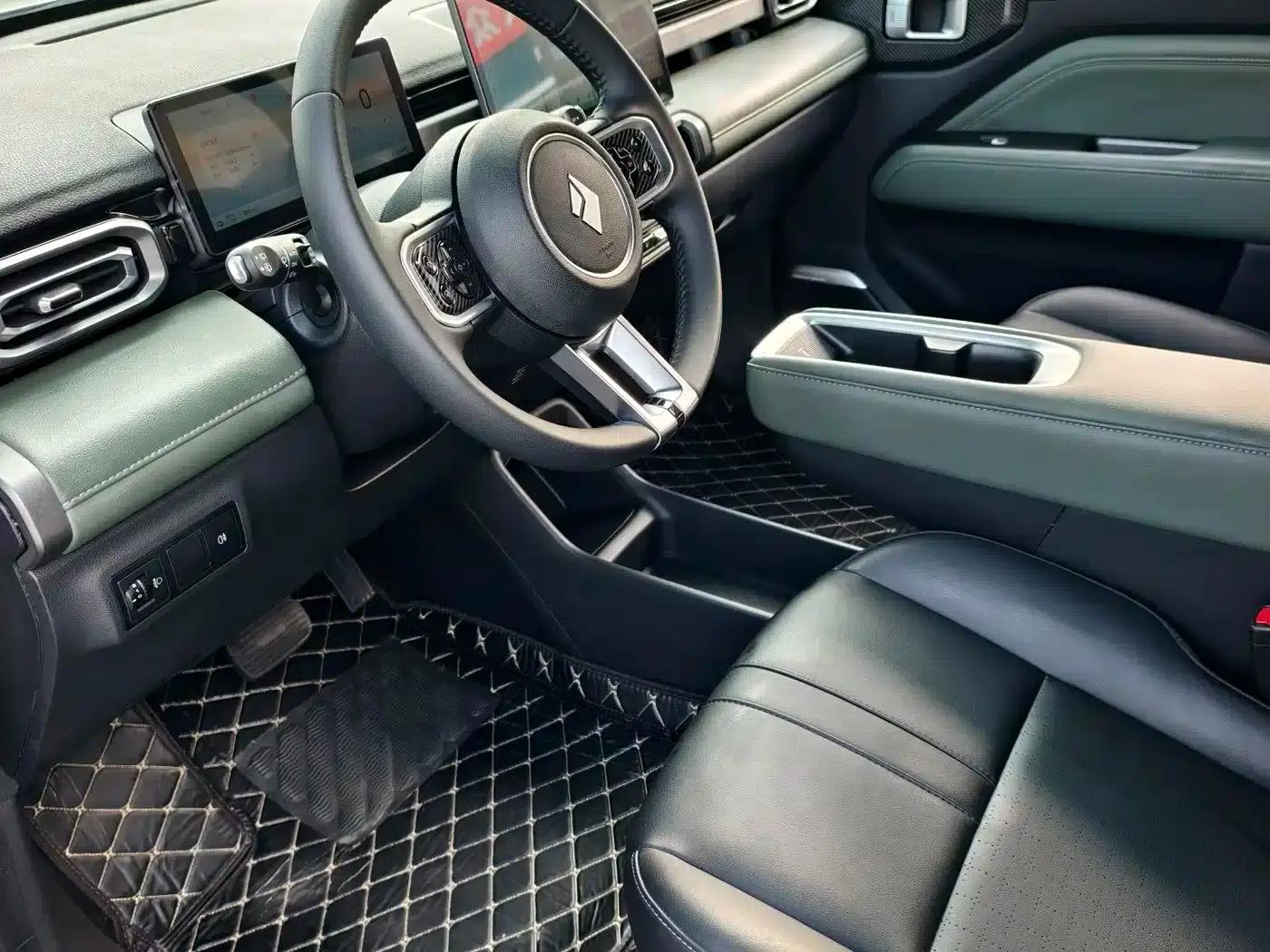 Baojun Yueye Plus 2026 Model 301km Flagship Edition — миниатюра 8