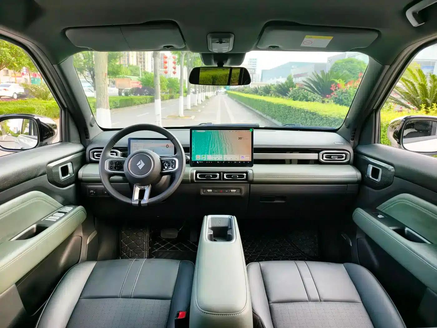 Baojun Yueye Plus 2026 Model 301km Flagship Edition — миниатюра 9