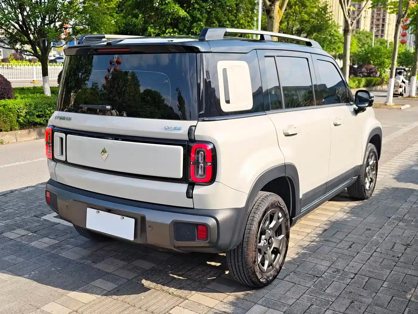 Baojun Yueye Plus 2026 Model 301km Flagship Edition — миниатюра 10