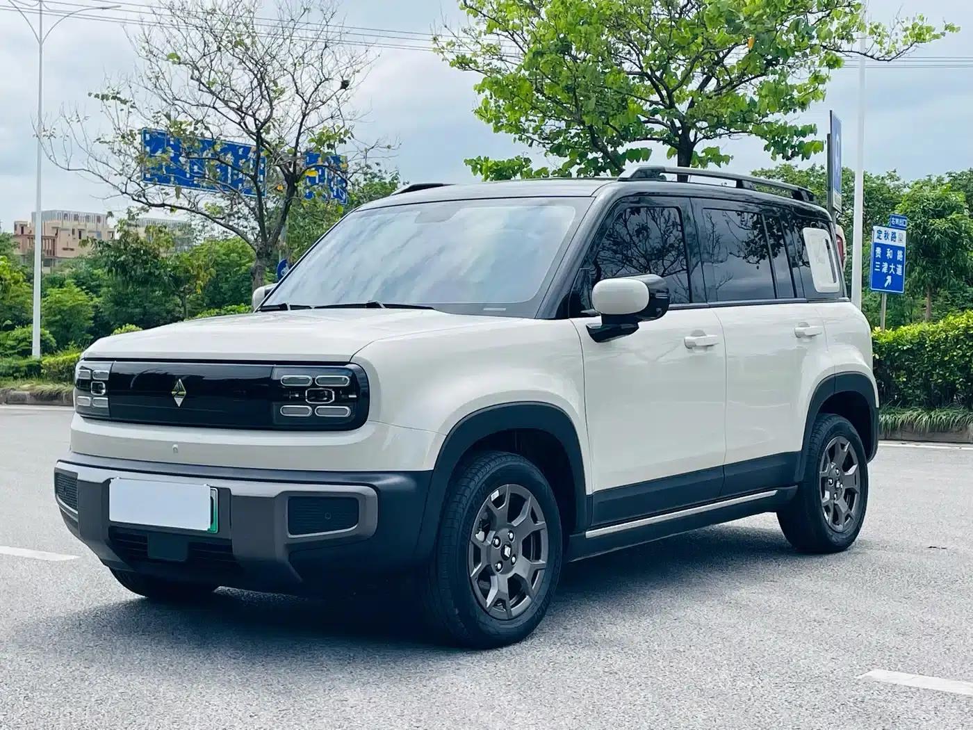 Baojun Yueye Plus 2025 Flagship Edition 5-seater — миниатюра 1