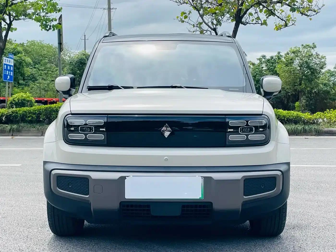 Baojun Yueye Plus 2025 Flagship Edition 5-seater — миниатюра 2