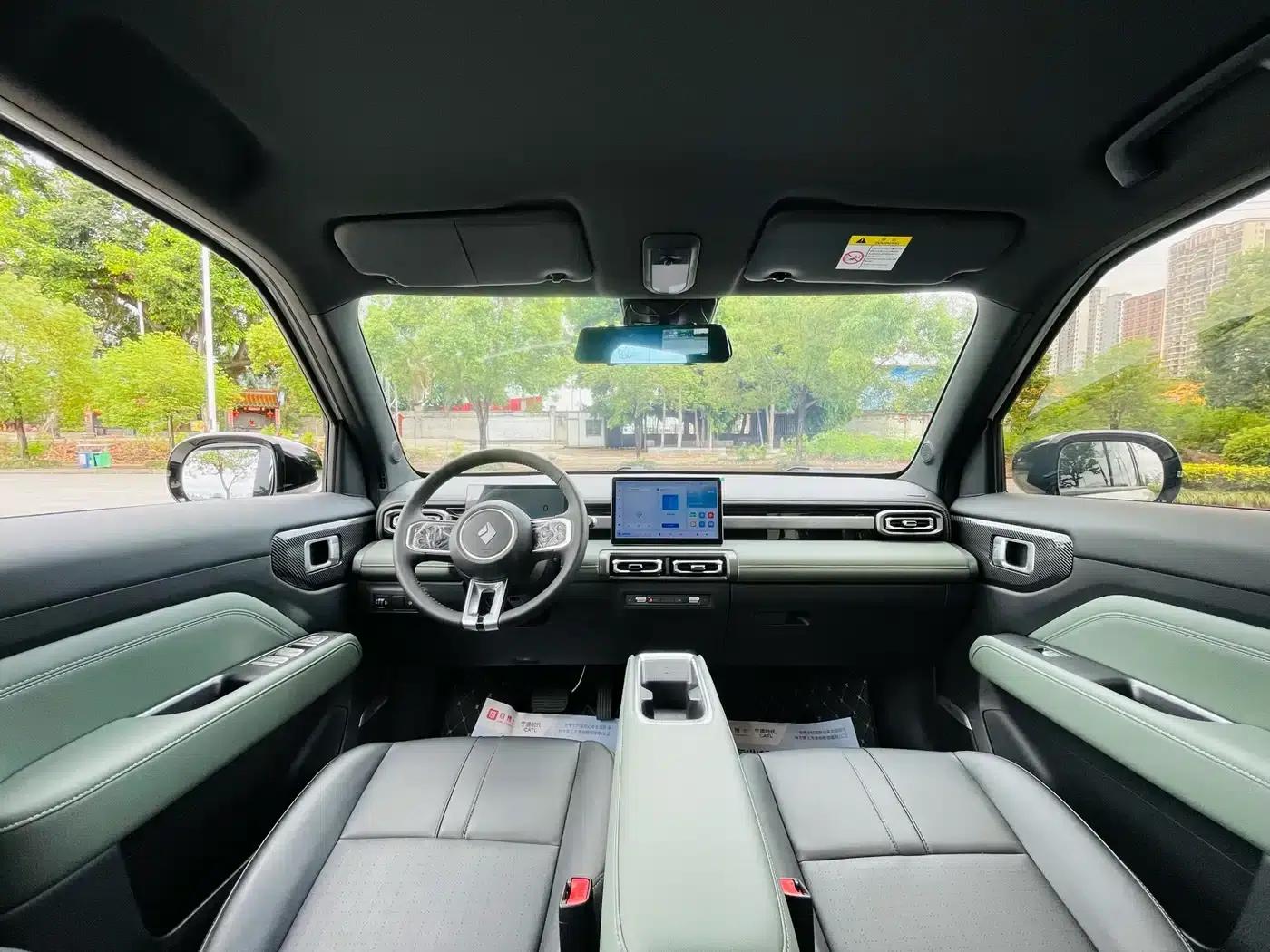 Baojun Yueye Plus 2025 Flagship Edition 5-seater — миниатюра 11