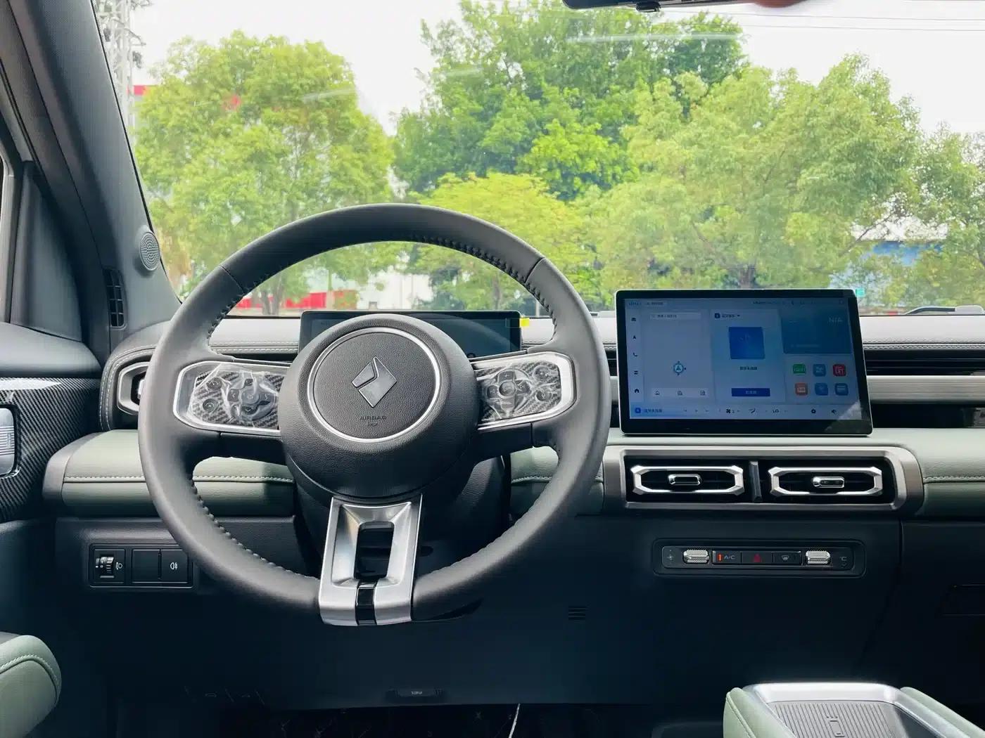 Baojun Yueye Plus 2025 Flagship Edition 5-seater — миниатюра 12