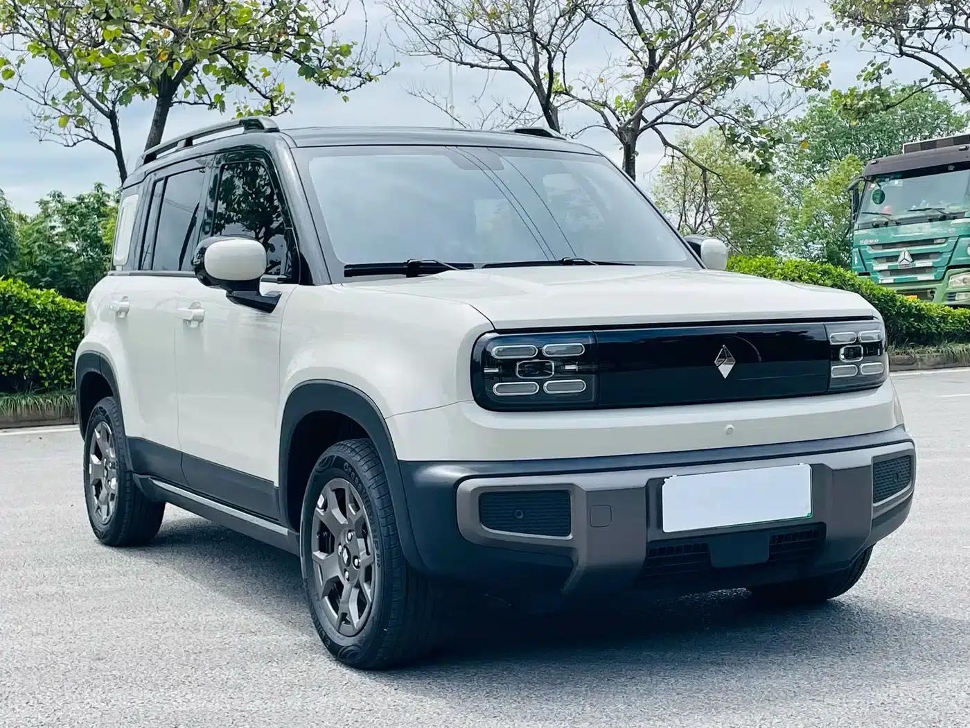 Baojun Yueye Plus 2025 Flagship Edition 5-seater — миниатюра 3