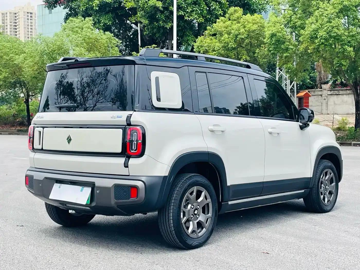 Baojun Yueye Plus 2025 Flagship Edition 5-seater — миниатюра 4