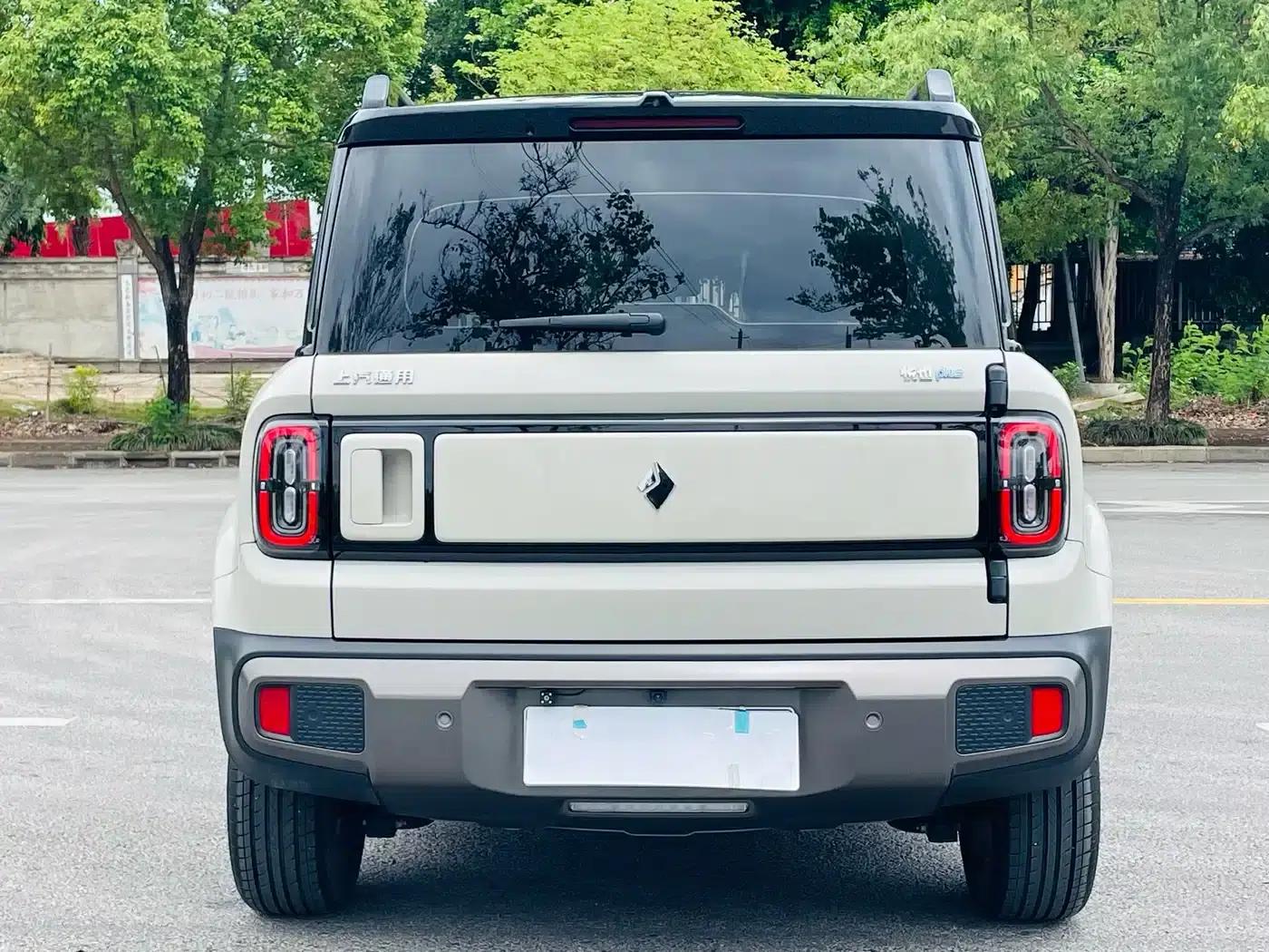 Baojun Yueye Plus 2025 Flagship Edition 5-seater — миниатюра 5