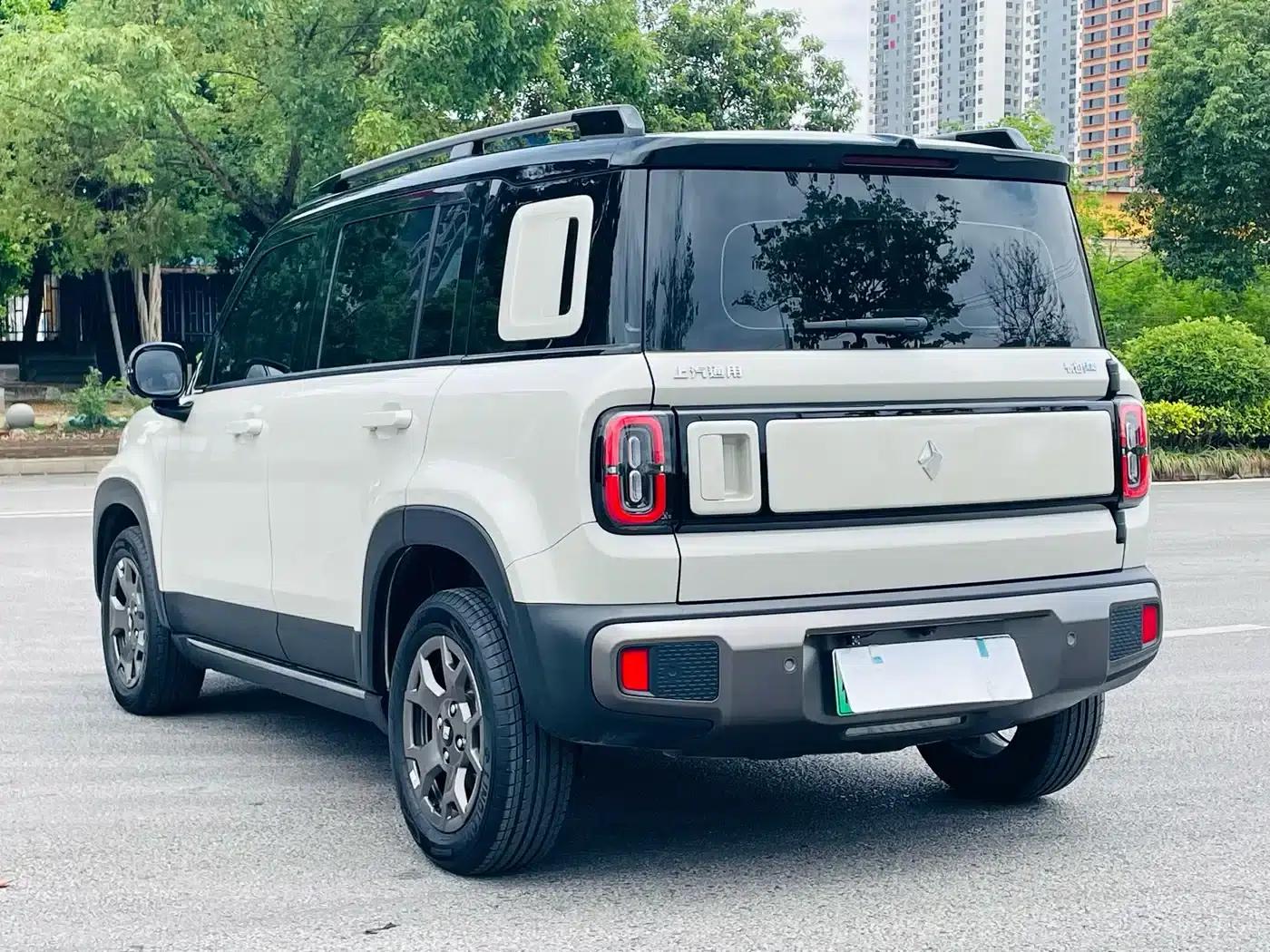 Baojun Yueye Plus 2025 Flagship Edition 5-seater — миниатюра 6