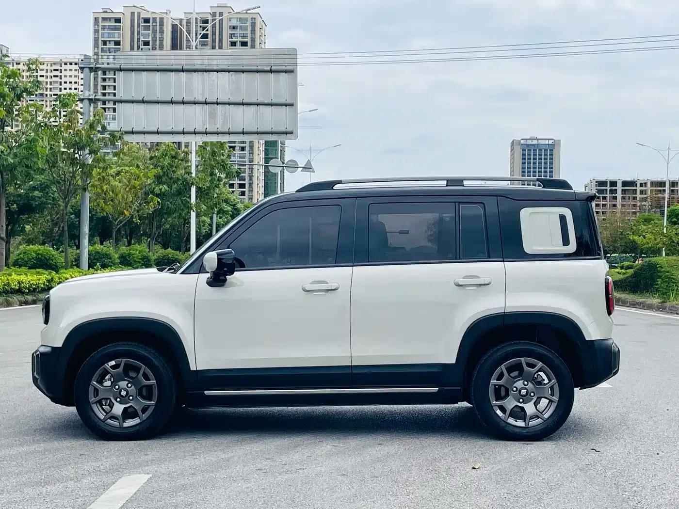 Baojun Yueye Plus 2025 Flagship Edition 5-seater — миниатюра 7
