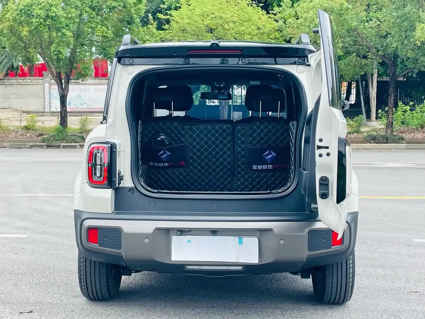 Baojun Yueye Plus 2025 Flagship Edition 5-seater — миниатюра 8