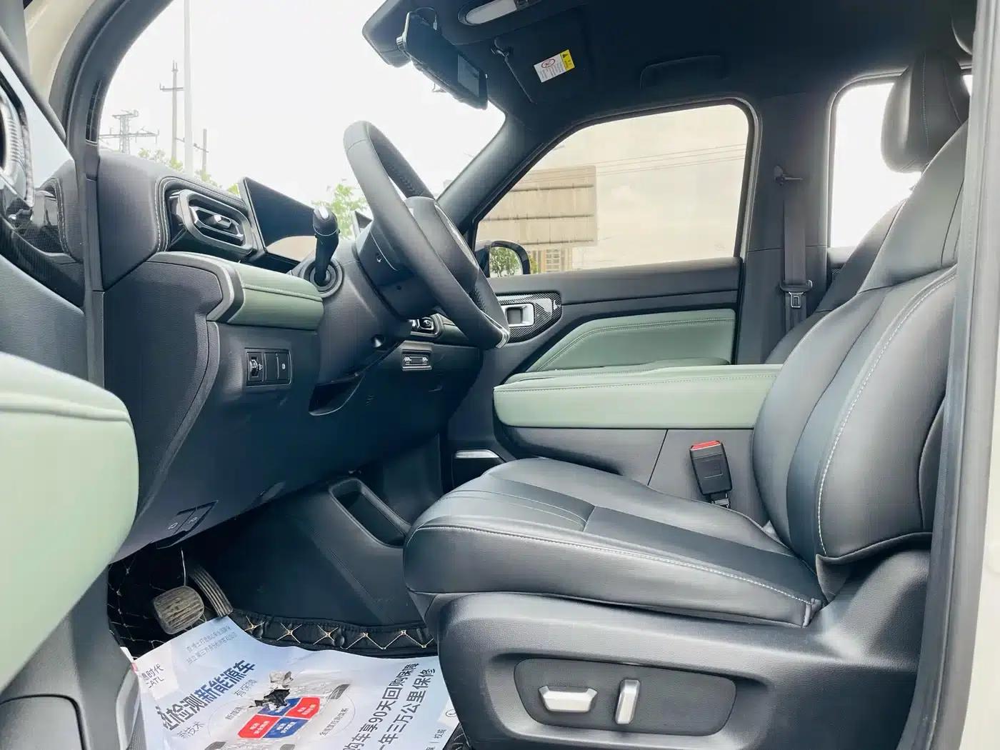 Baojun Yueye Plus 2025 Flagship Edition 5-seater — миниатюра 9