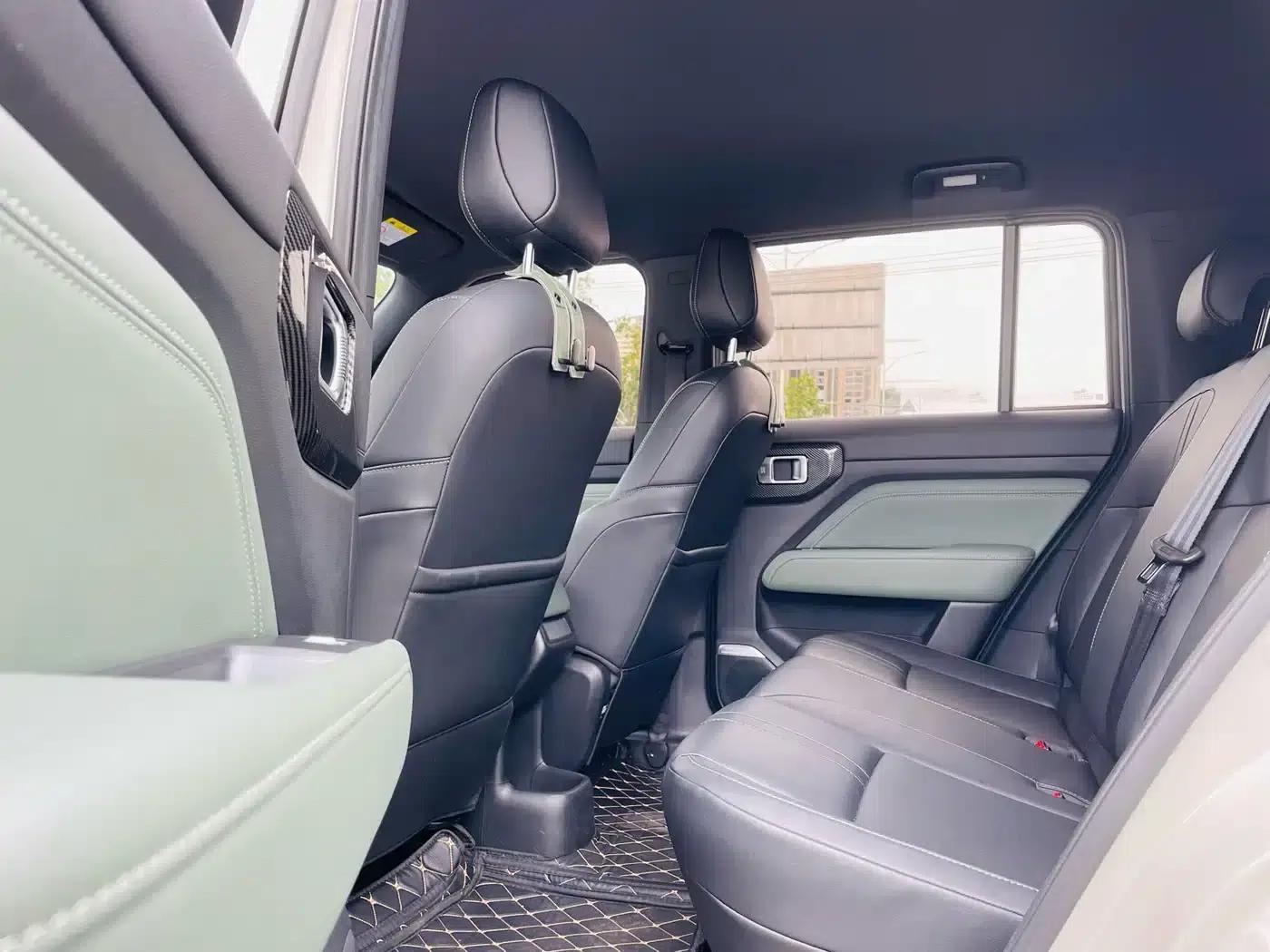 Baojun Yueye Plus 2025 Flagship Edition 5-seater — миниатюра 10