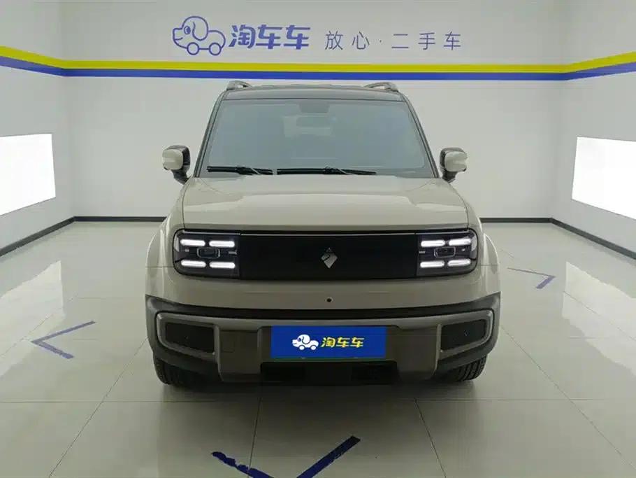 Baojun Yueye Plus 2026 Model 301km Flagship Edition — миниатюра 2