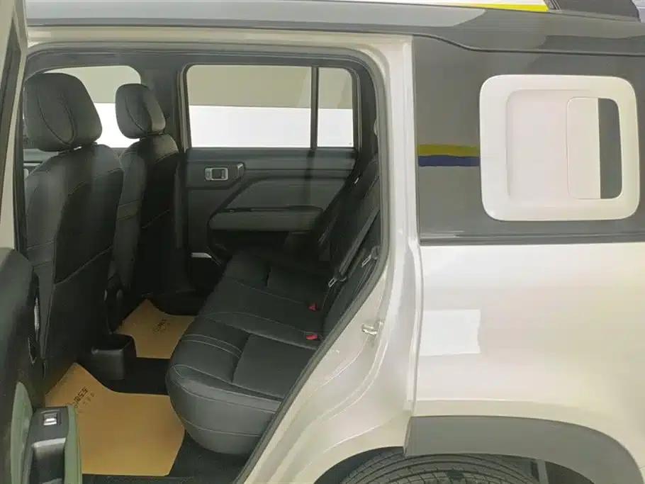 Baojun Yueye Plus 2026 Model 301km Flagship Edition — миниатюра 11