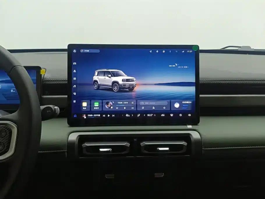 Baojun Yueye Plus 2026 Model 301km Flagship Edition — миниатюра 13