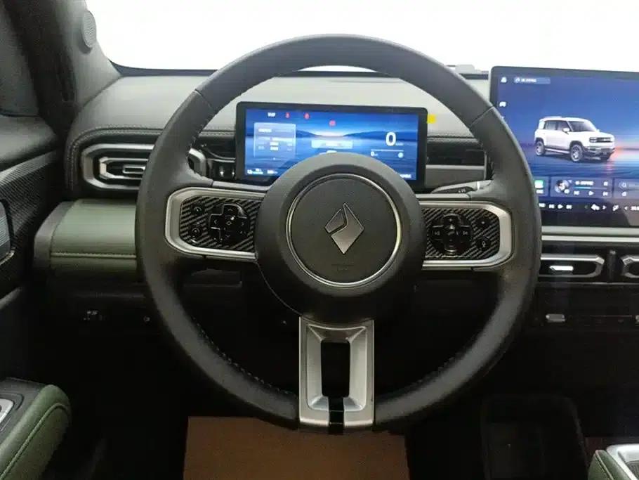 Baojun Yueye Plus 2026 Model 301km Flagship Edition — миниатюра 15