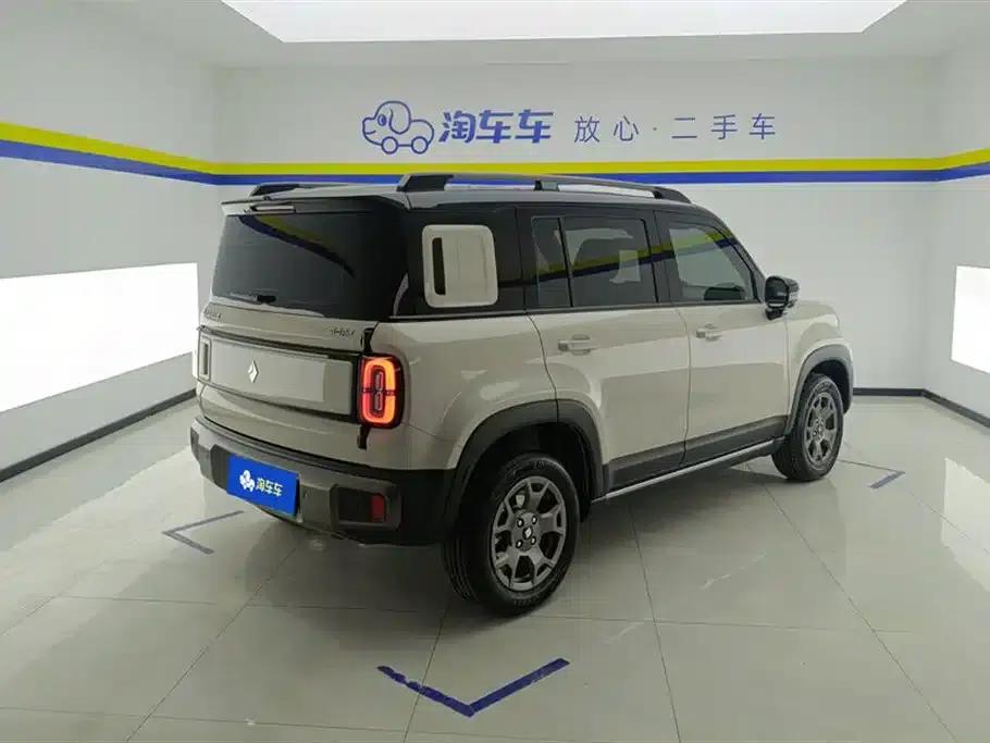 Baojun Yueye Plus 2026 Model 301km Flagship Edition — миниатюра 3