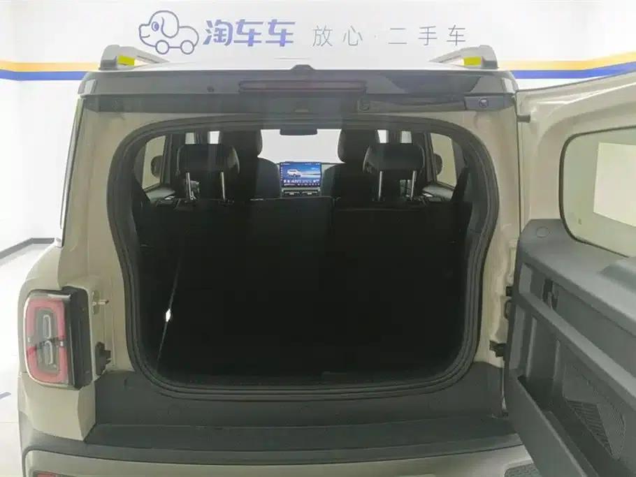 Baojun Yueye Plus 2026 Model 301km Flagship Edition — миниатюра 4