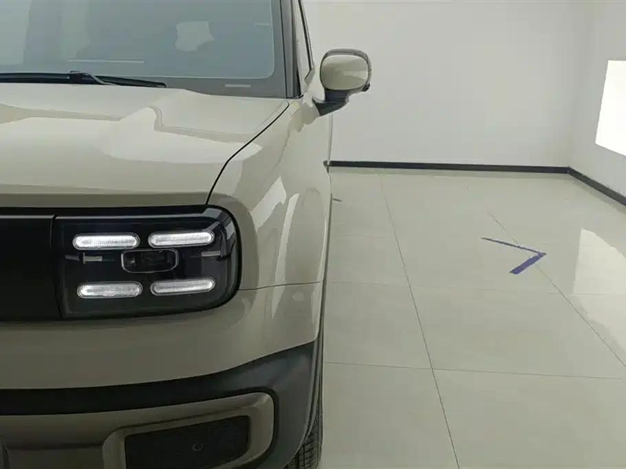 Baojun Yueye Plus 2026 Model 301km Flagship Edition — миниатюра 5