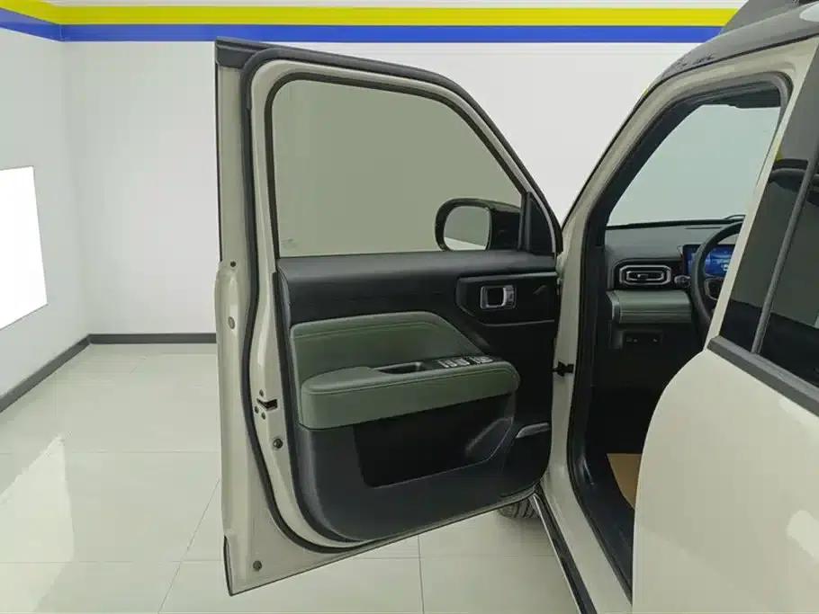 Baojun Yueye Plus 2026 Model 301km Flagship Edition — миниатюра 7