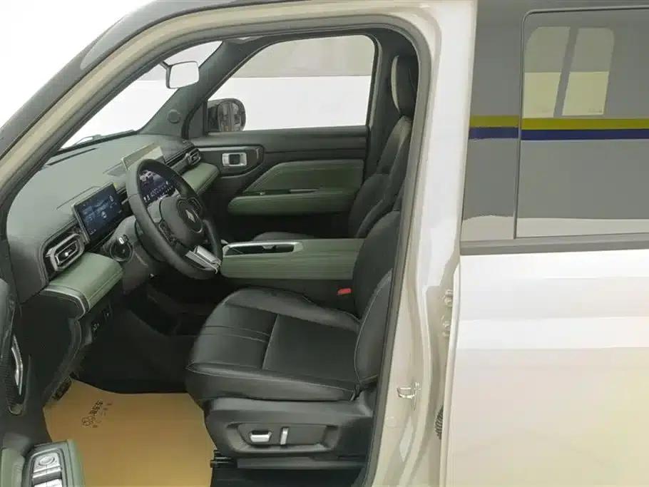 Baojun Yueye Plus 2026 Model 301km Flagship Edition — миниатюра 9