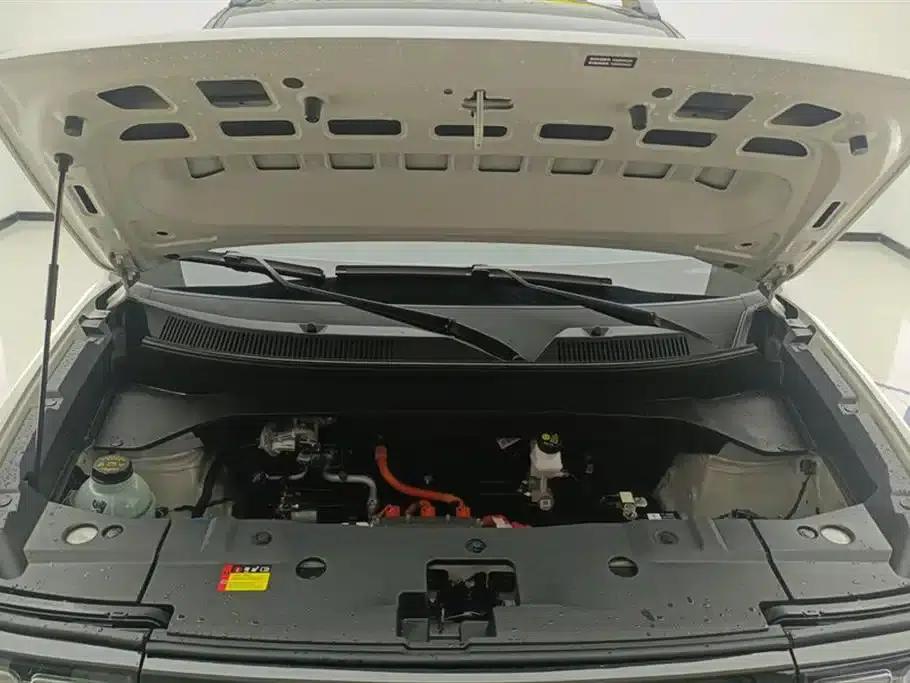 Baojun Yueye Plus 2026 Model 301km Flagship Edition — миниатюра 10