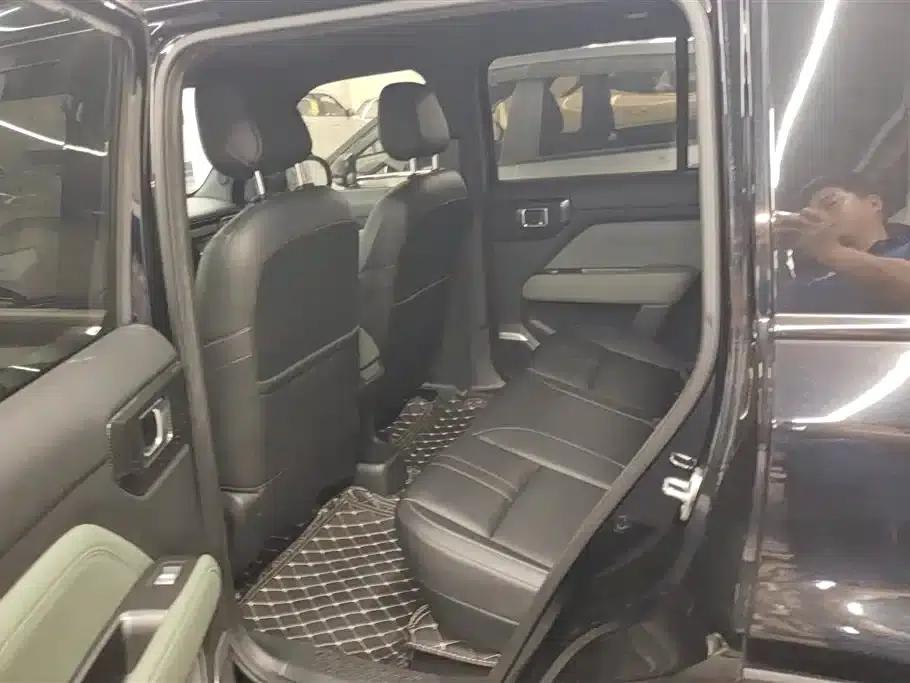Baojun Yueye Plus 2026 Model 301km Flagship Edition — миниатюра 11
