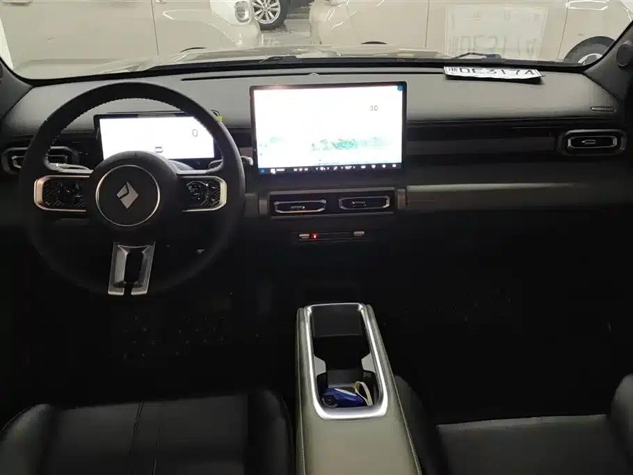 Baojun Yueye Plus 2026 Model 301km Flagship Edition — миниатюра 12