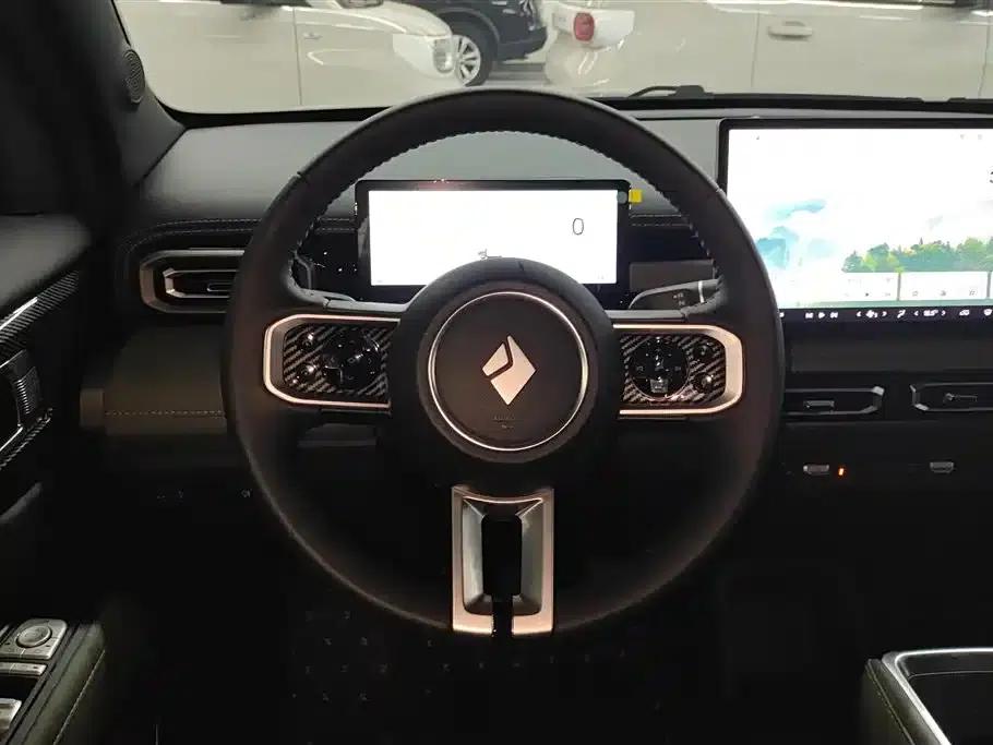 Baojun Yueye Plus 2026 Model 301km Flagship Edition — миниатюра 15