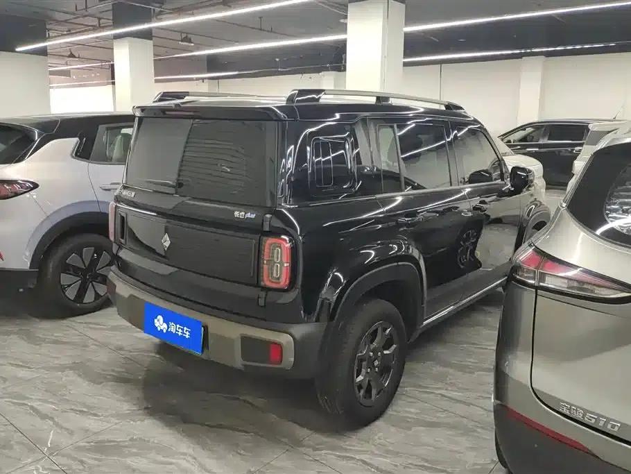 Baojun Yueye Plus 2026 Model 301km Flagship Edition — миниатюра 3