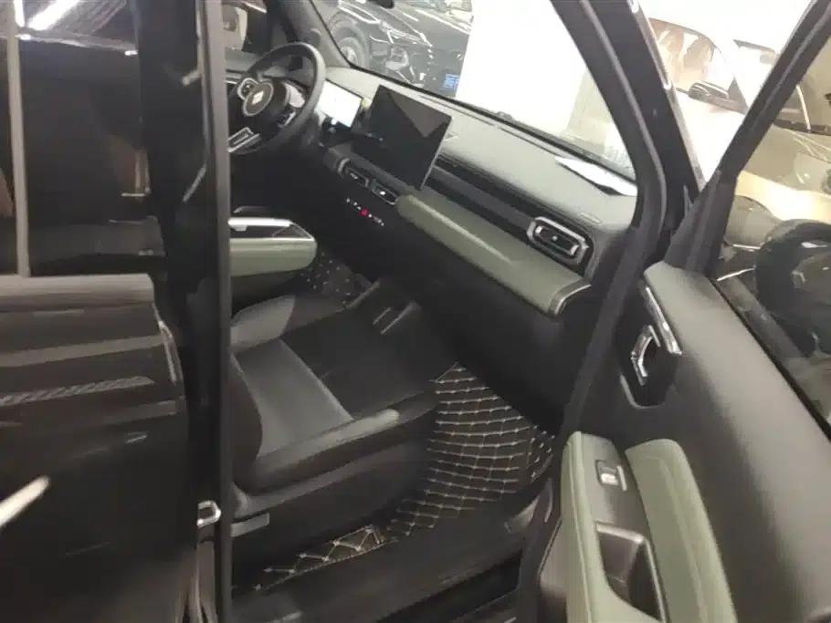 Baojun Yueye Plus 2026 Model 301km Flagship Edition — миниатюра 8