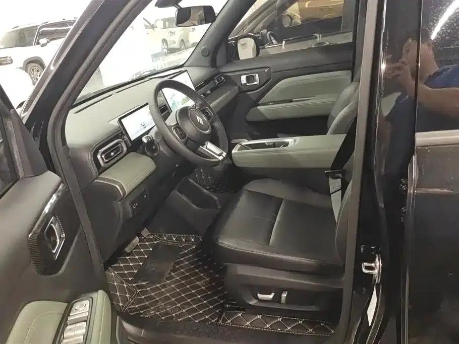 Baojun Yueye Plus 2026 Model 301km Flagship Edition — миниатюра 9