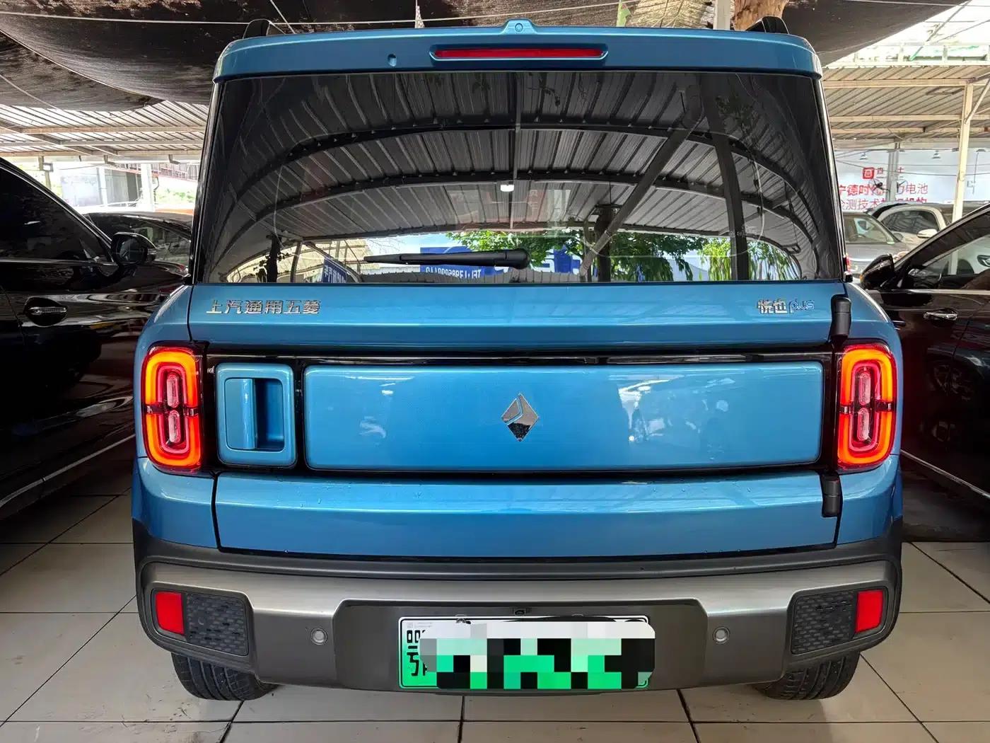 Baojun Yueye Plus 2024 Flagship Edition 4-seater — миниатюра 15