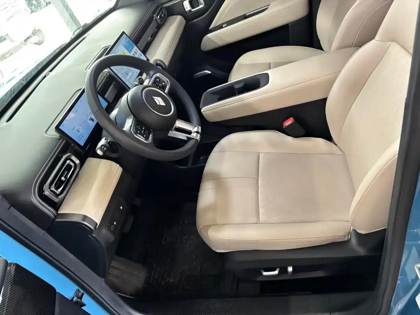 Baojun Yueye Plus 2024 Flagship Edition 4-seater — миниатюра 4