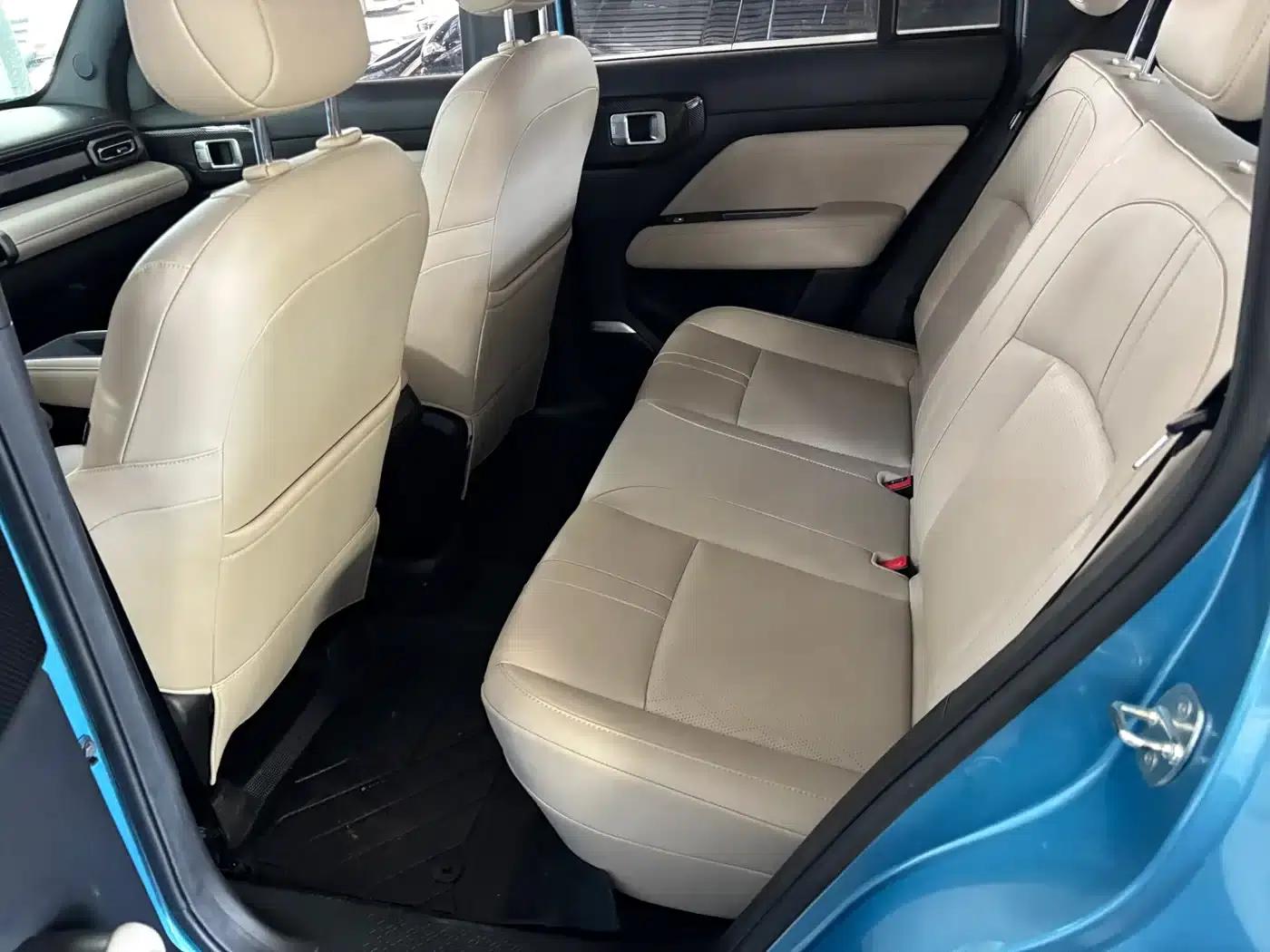 Baojun Yueye Plus 2024 Flagship Edition 4-seater — миниатюра 7