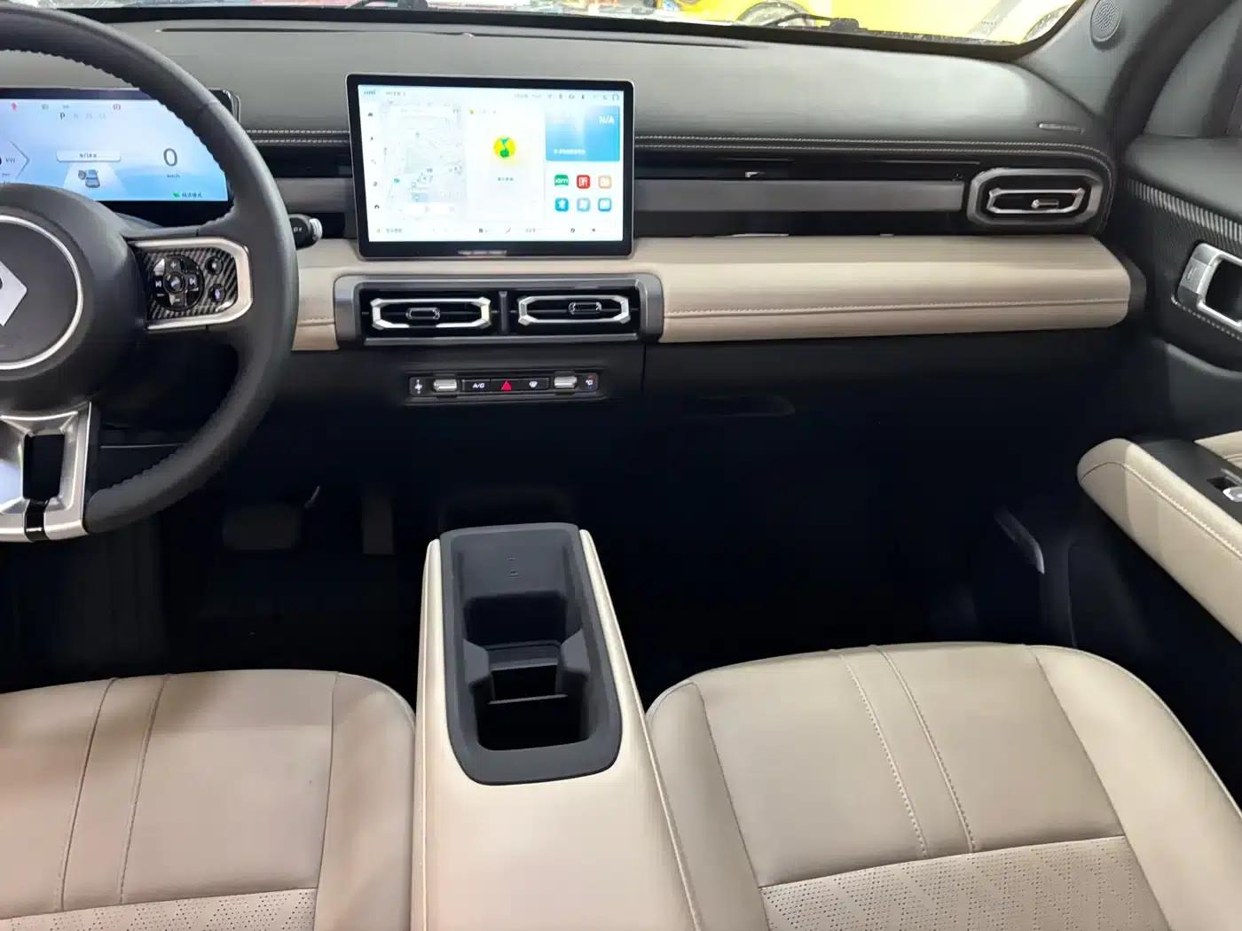 Baojun Yueye Plus 2024 Flagship Edition 4-seater — миниатюра 9