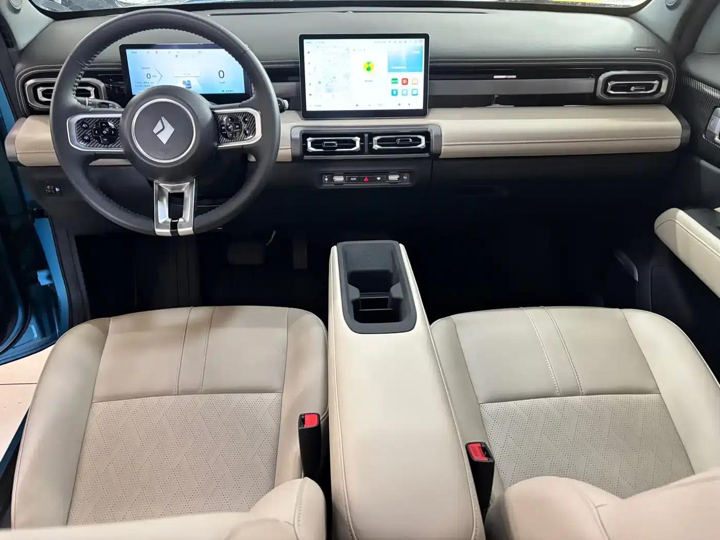 Baojun Yueye Plus 2024 Flagship Edition 4-seater — миниатюра 10