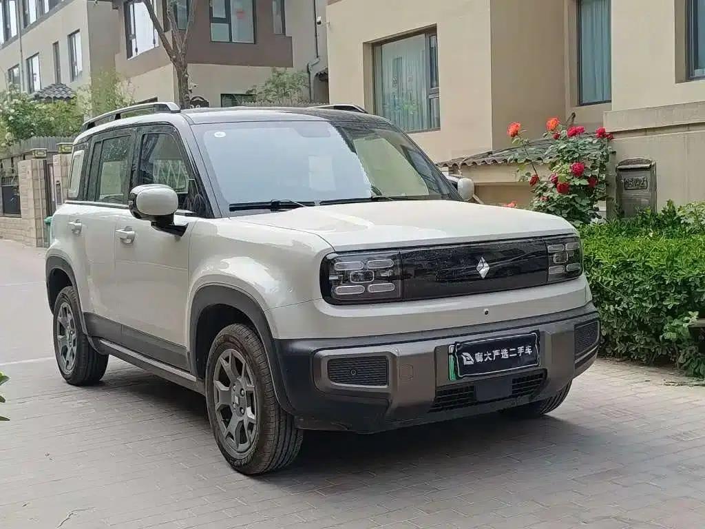 Baojun Yueye Plus 2026 Model 301km Flagship Edition — миниатюра 3