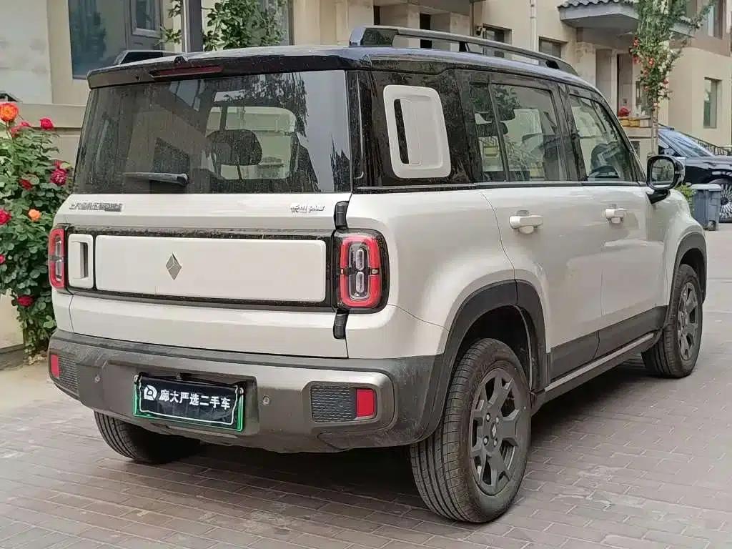 Baojun Yueye Plus 2026 Model 301km Flagship Edition — миниатюра 4