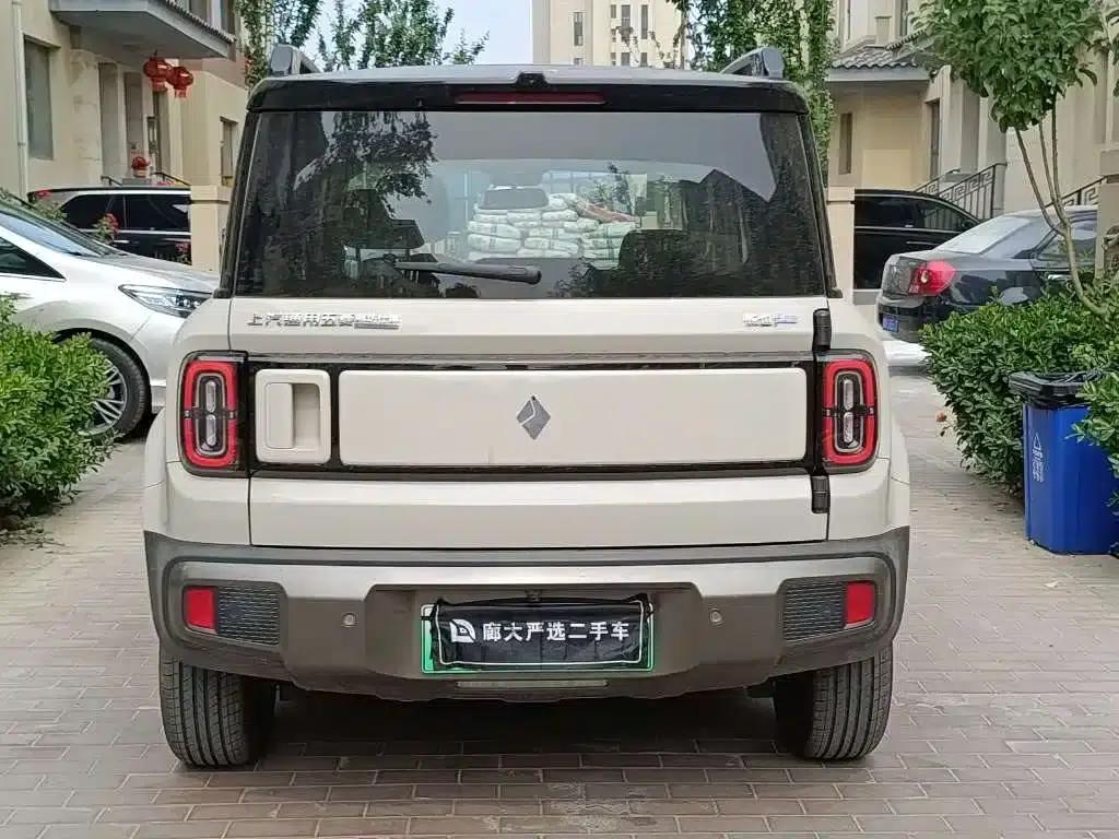 Baojun Yueye Plus 2026 Model 301km Flagship Edition — миниатюра 5