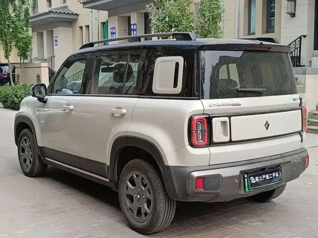 Baojun Yueye Plus 2026 Model 301km Flagship Edition — миниатюра 6