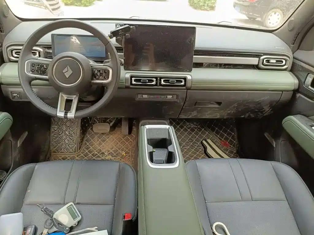 Baojun Yueye Plus 2026 Model 301km Flagship Edition — миниатюра 8