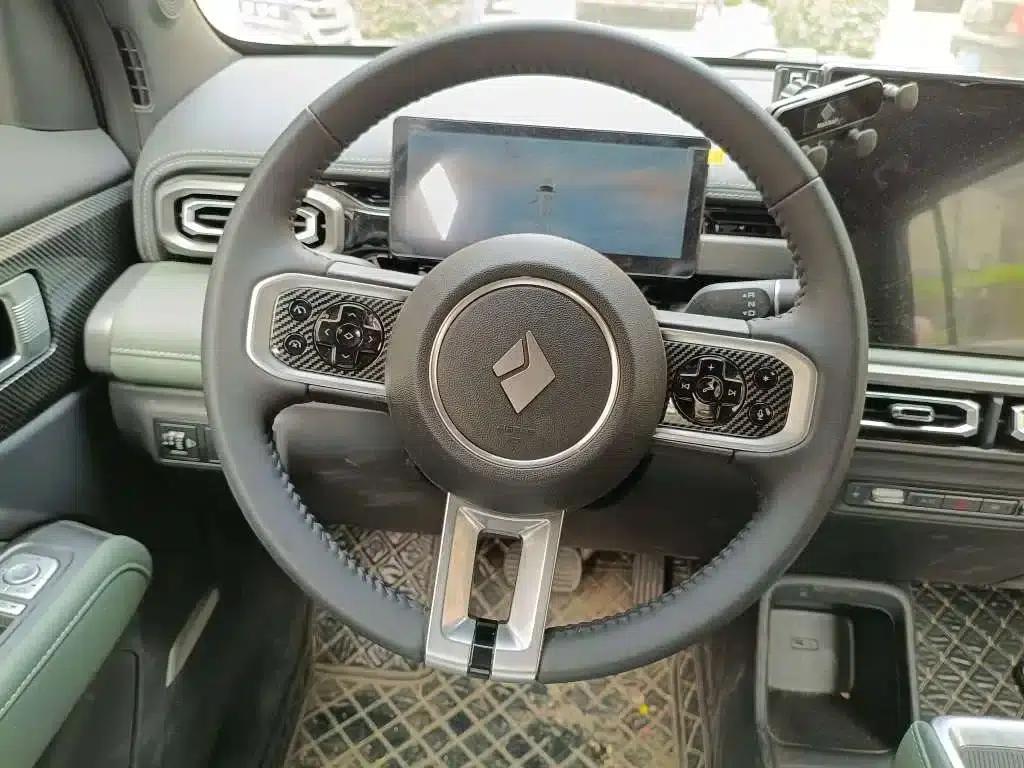 Baojun Yueye Plus 2026 Model 301km Flagship Edition — миниатюра 9