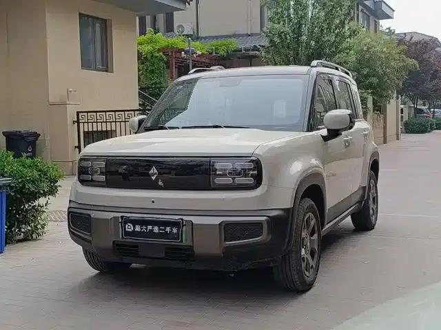 Baojun Yueye Plus 2026 Model 301km Flagship Edition