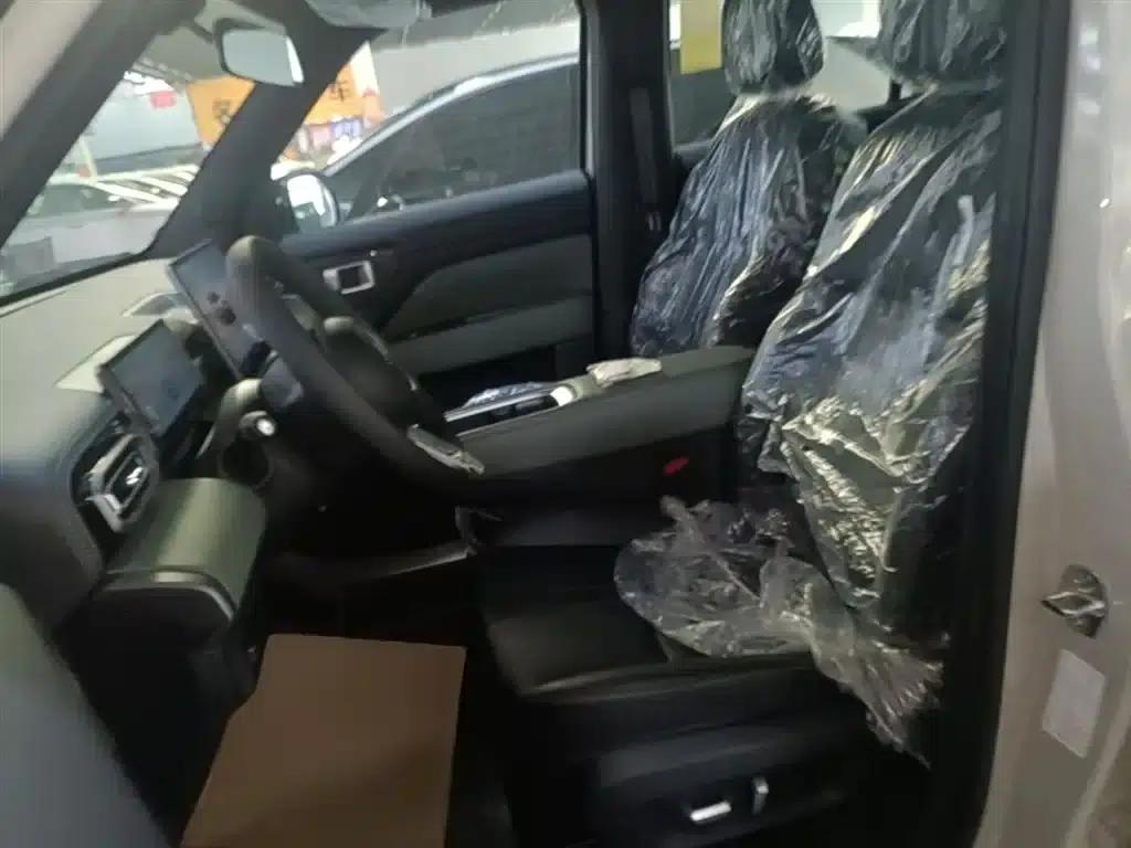 Baojun Yueye Plus 2026 Model 301km Flagship Edition — миниатюра 15